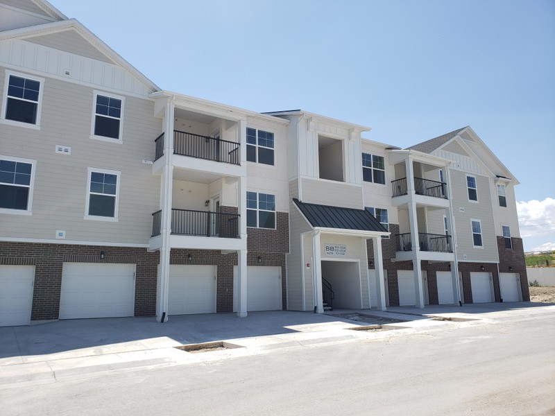 Lehi Condo: 4216 W 1530 N