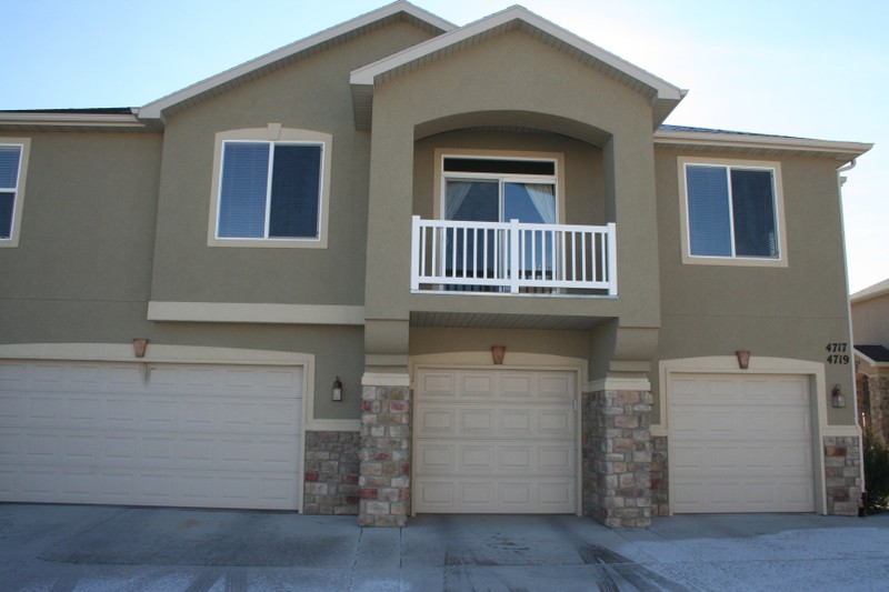 Herriman Condo: 4719 W Wagon Train Dr