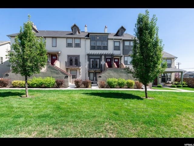 Kaysville Townhome: 420 N Main St