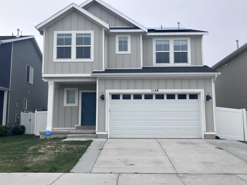 Saratoga Springs House: 1148 E Ballast Ln