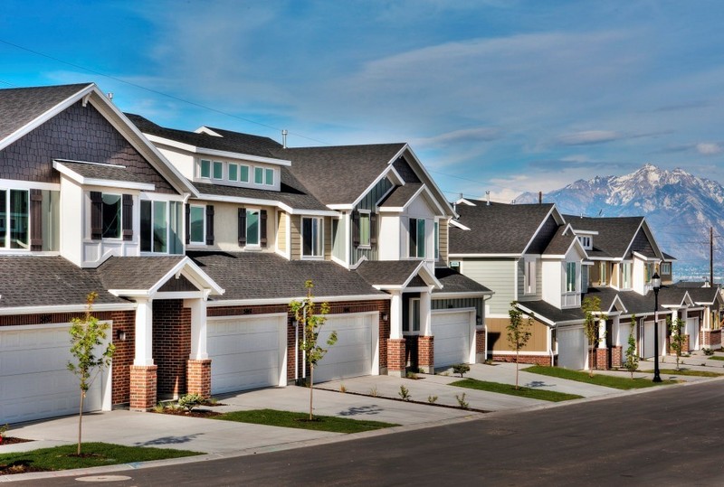 Herriman Townhome: 11891 S Rushmore Park Lane Herriman Ut 84096