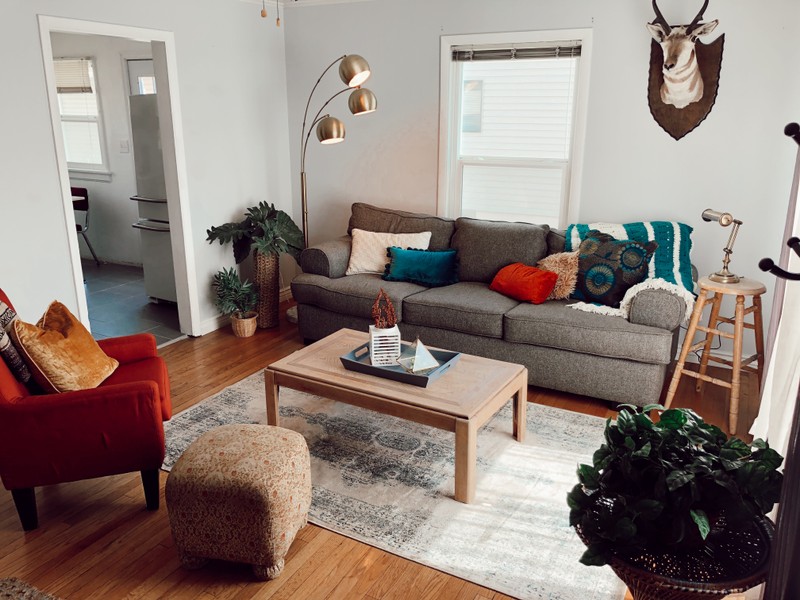 Provo Single Room: 855 E 400 S