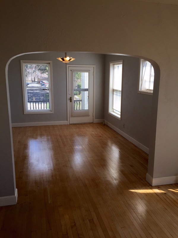 Salt Lake City Apartment: 880 E 100 S