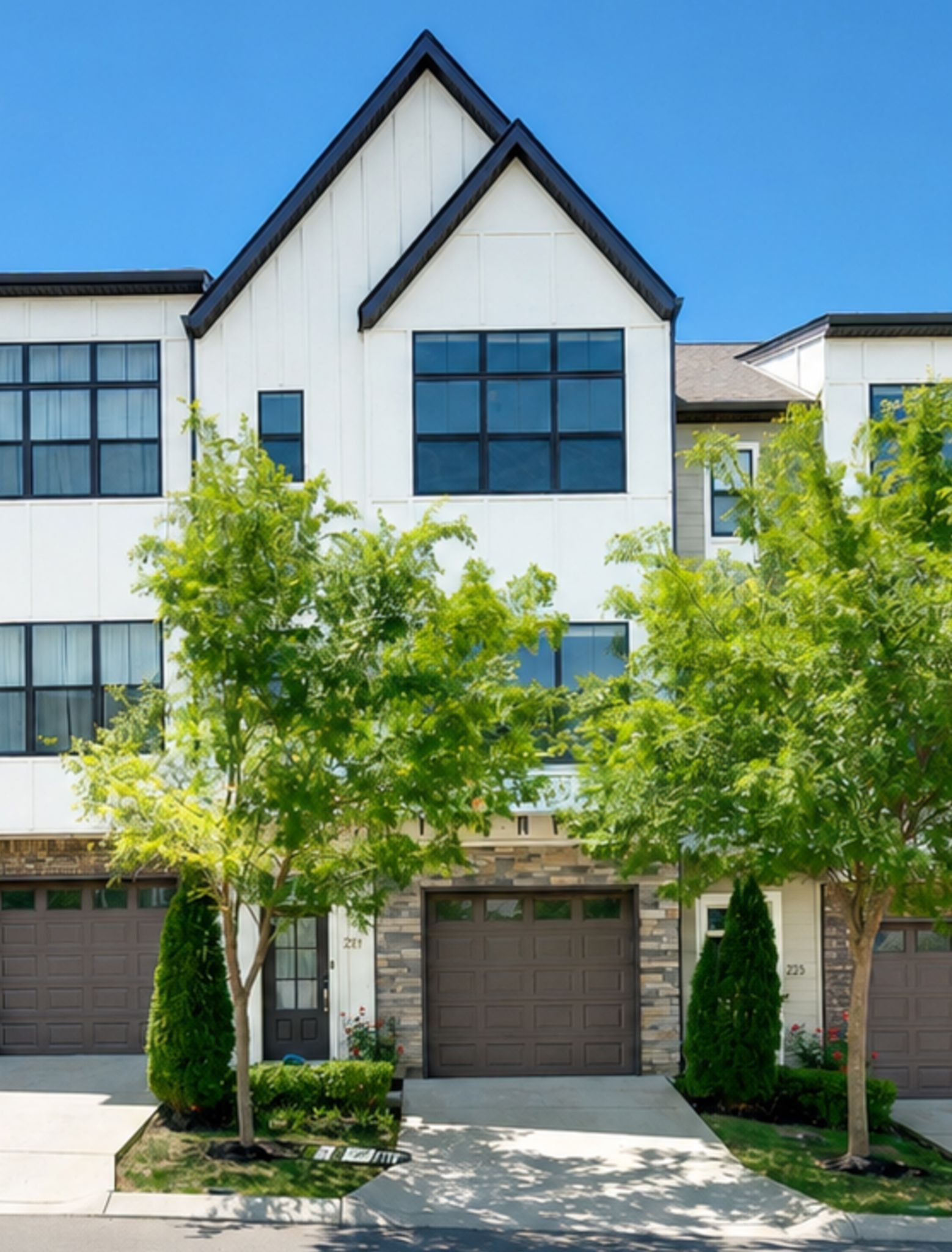 Nashville Townhome: 221 Stonecrest Cir