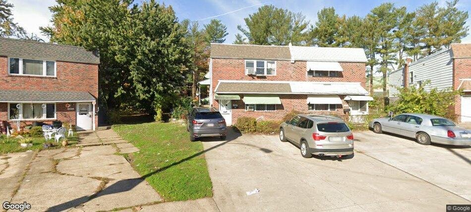 Philadelphia Townhome: 10006 Jeanes street