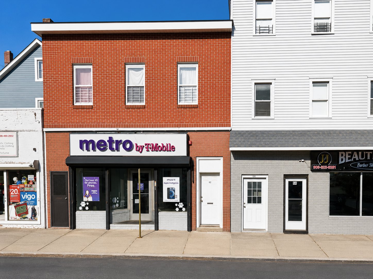 Elizabeth Multiplex: 62 3rd street