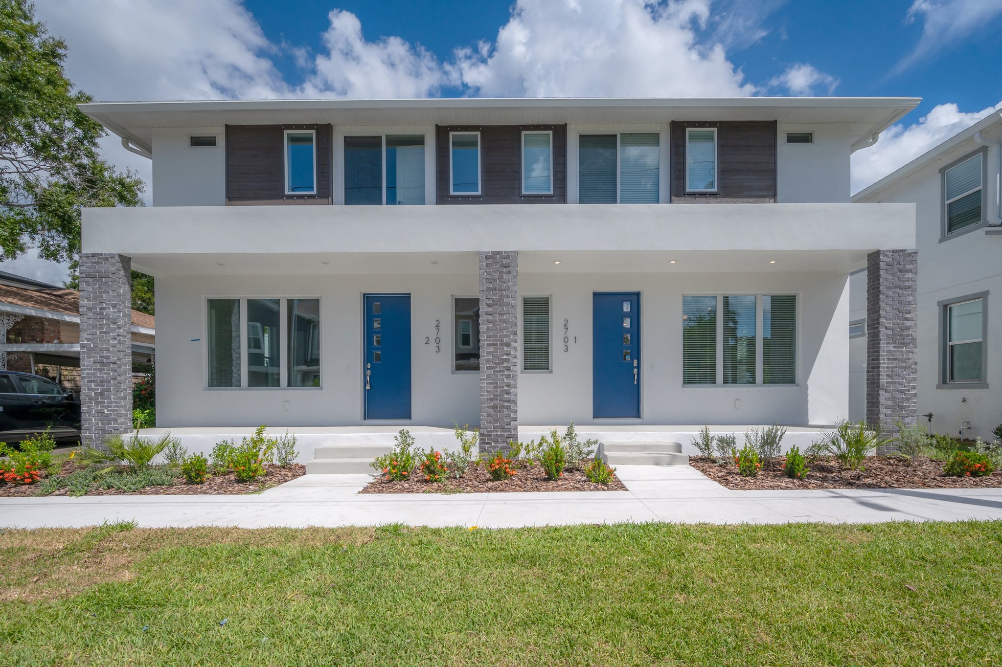 Tampa House: 2703 W Fig St