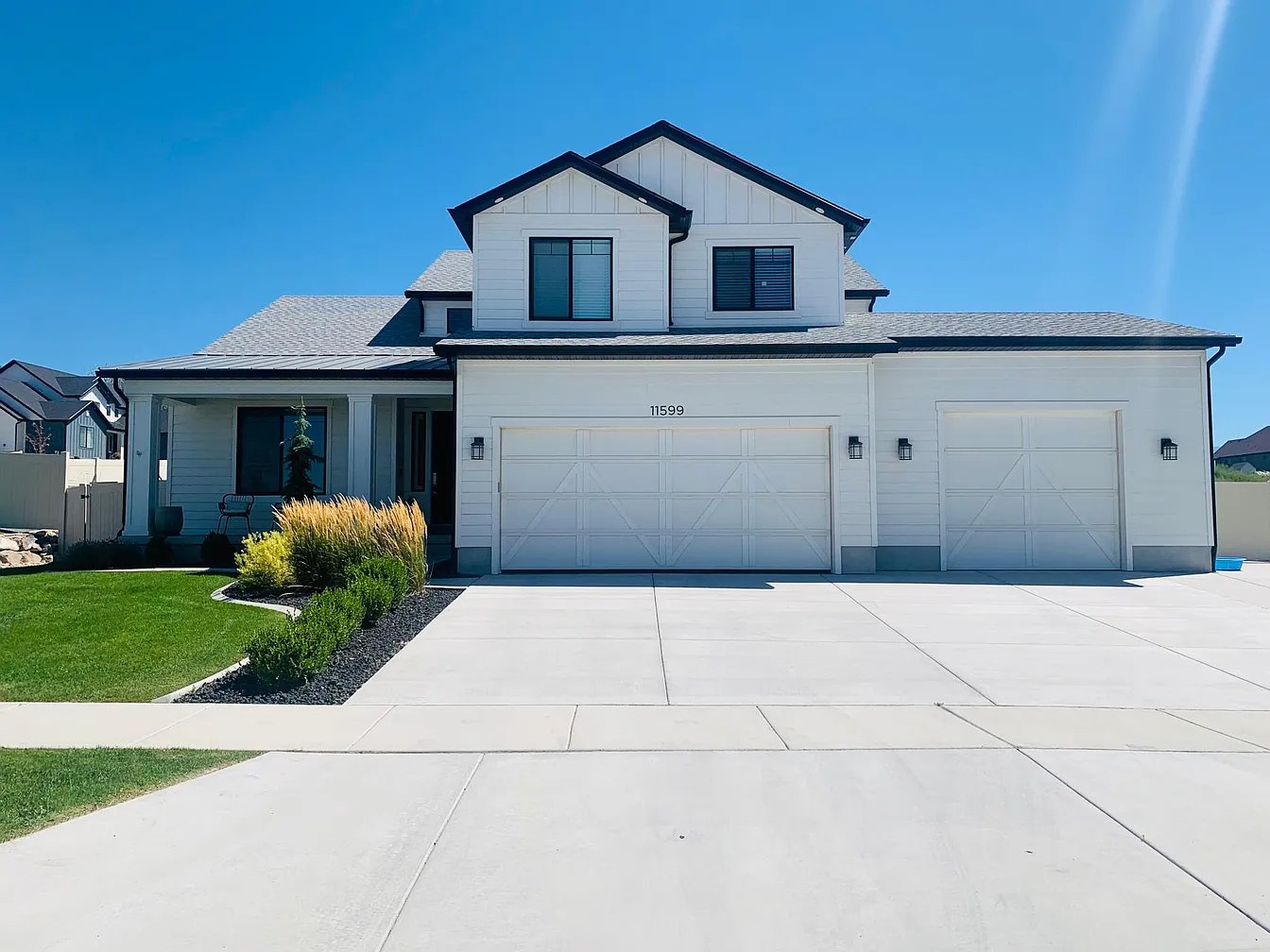 Draper House: 11599 S Dorothy Vista Dr