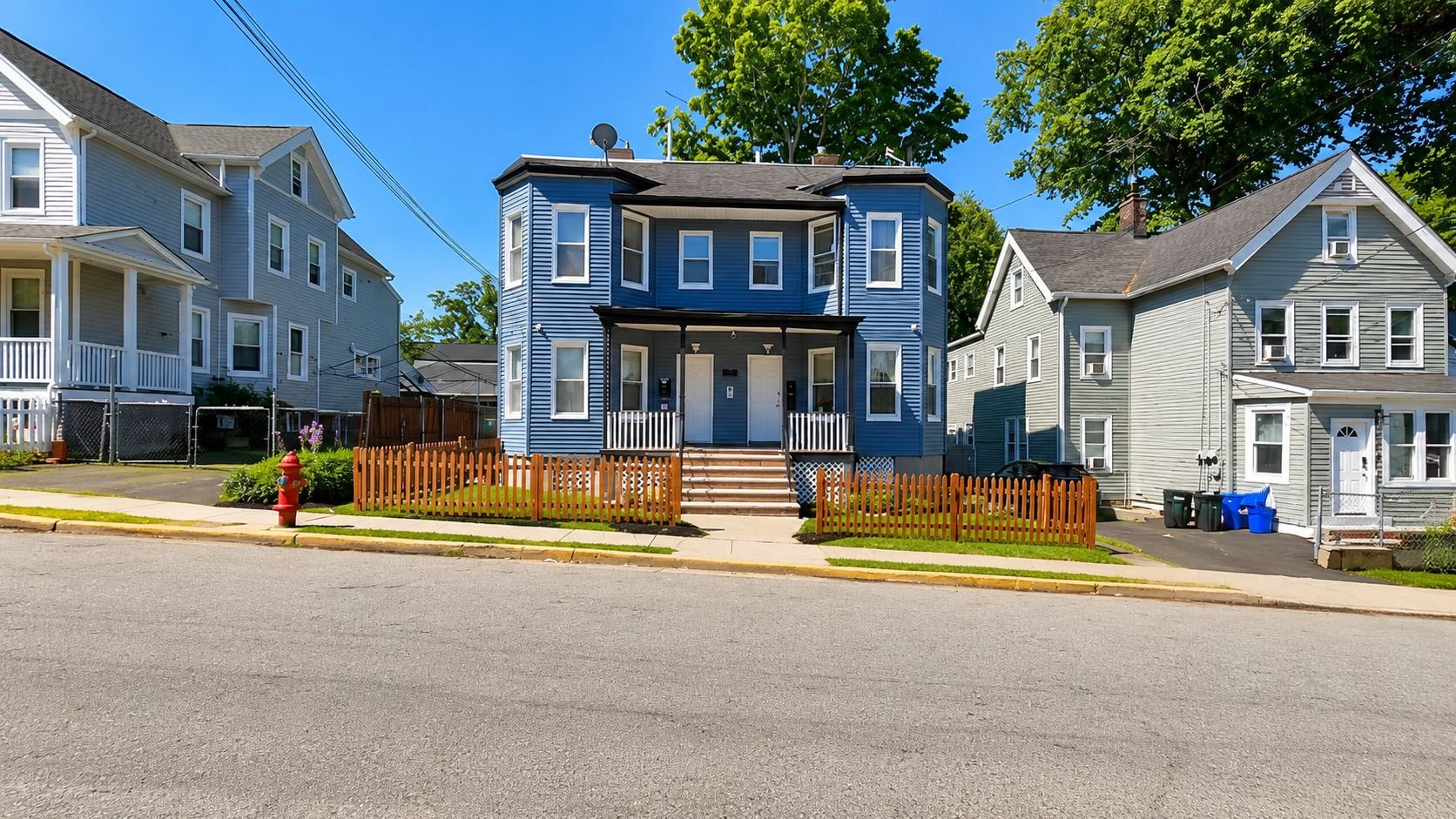 Orange Multiplex: 484 Lincoln Place