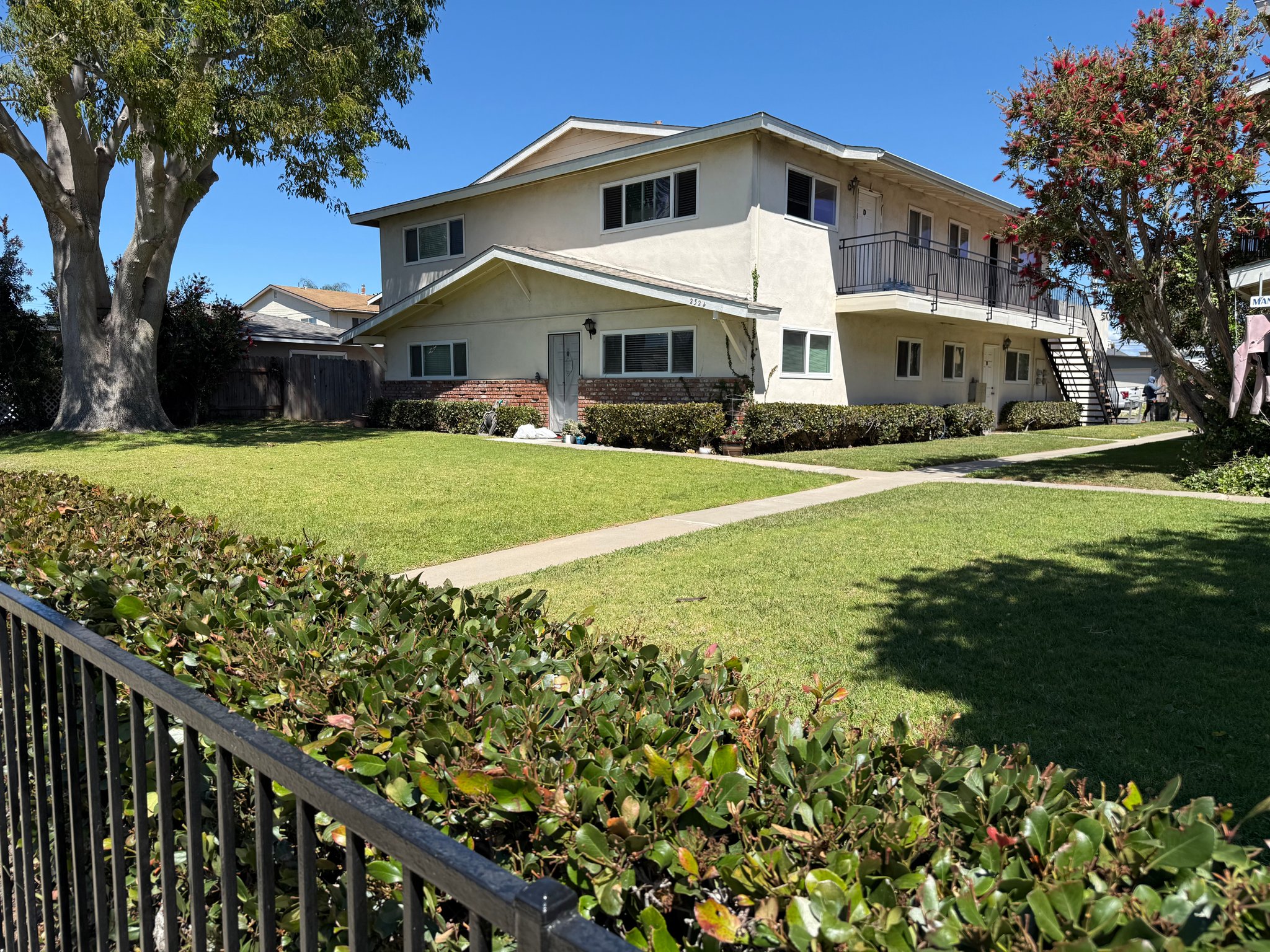 Huntington Beach Apartment: 2324 #C England Street