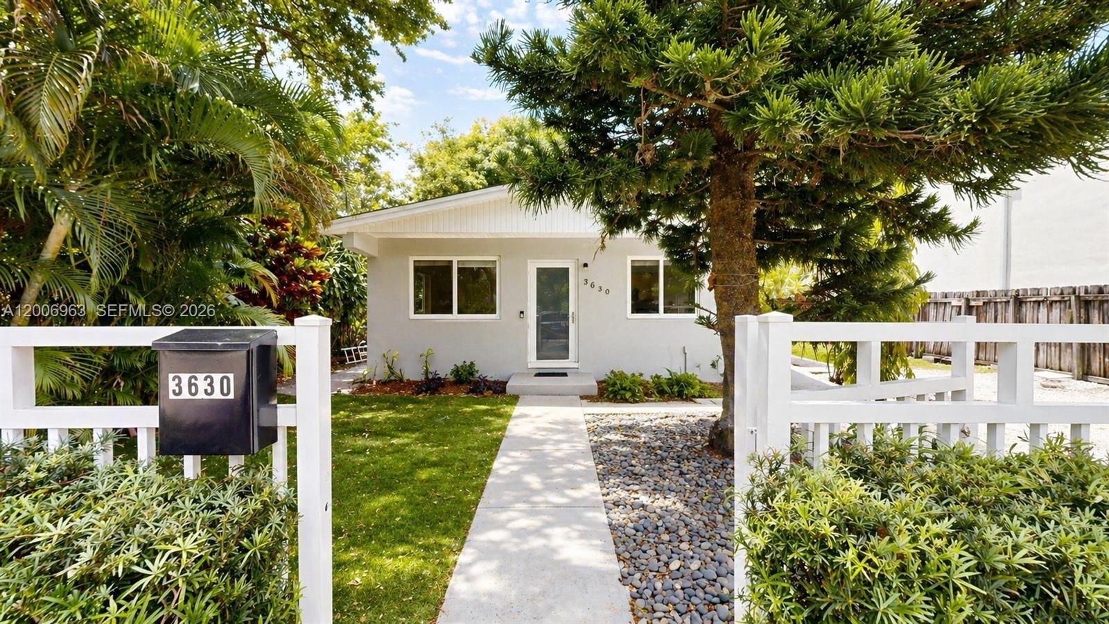 Miami House: 3630 Percival Ave