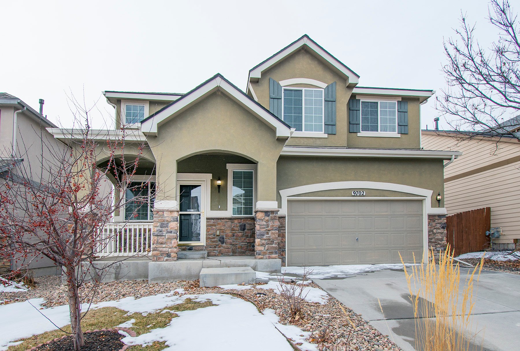 Peyton House: 9702 Beryl Drive