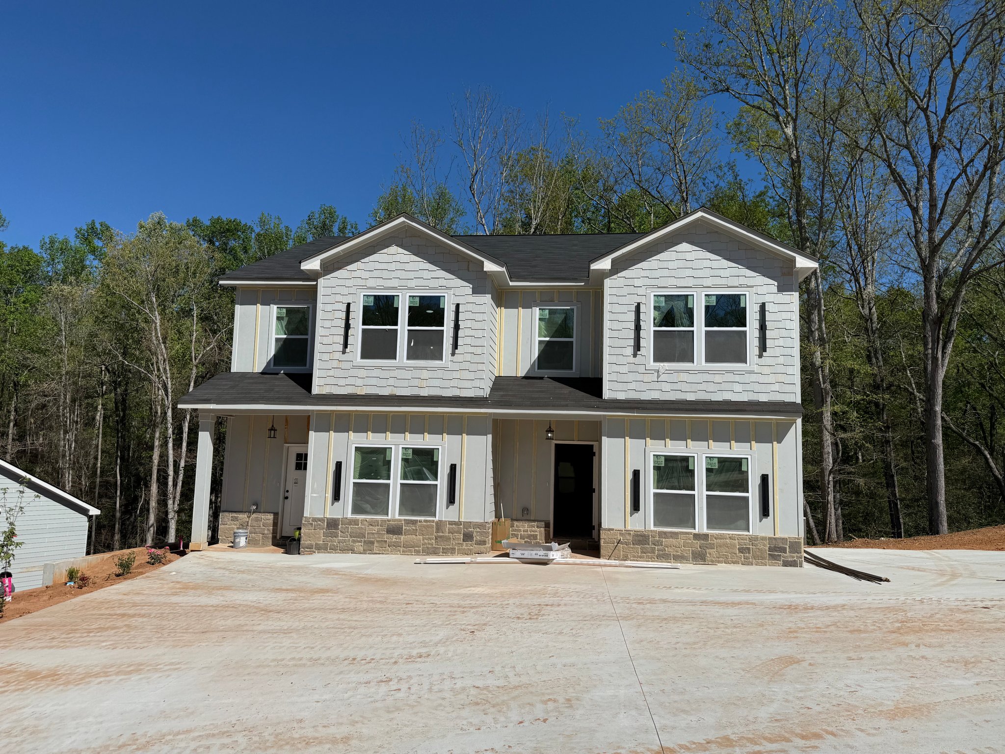Royston Townhome: 232B Brad St royston Ga