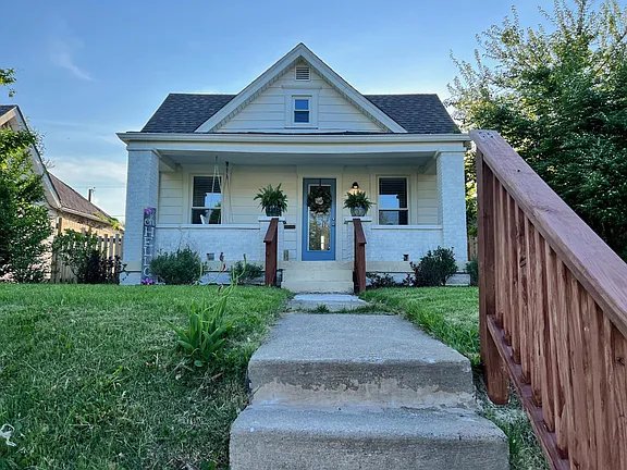 Indianapolis House: 3934 Byram Ave