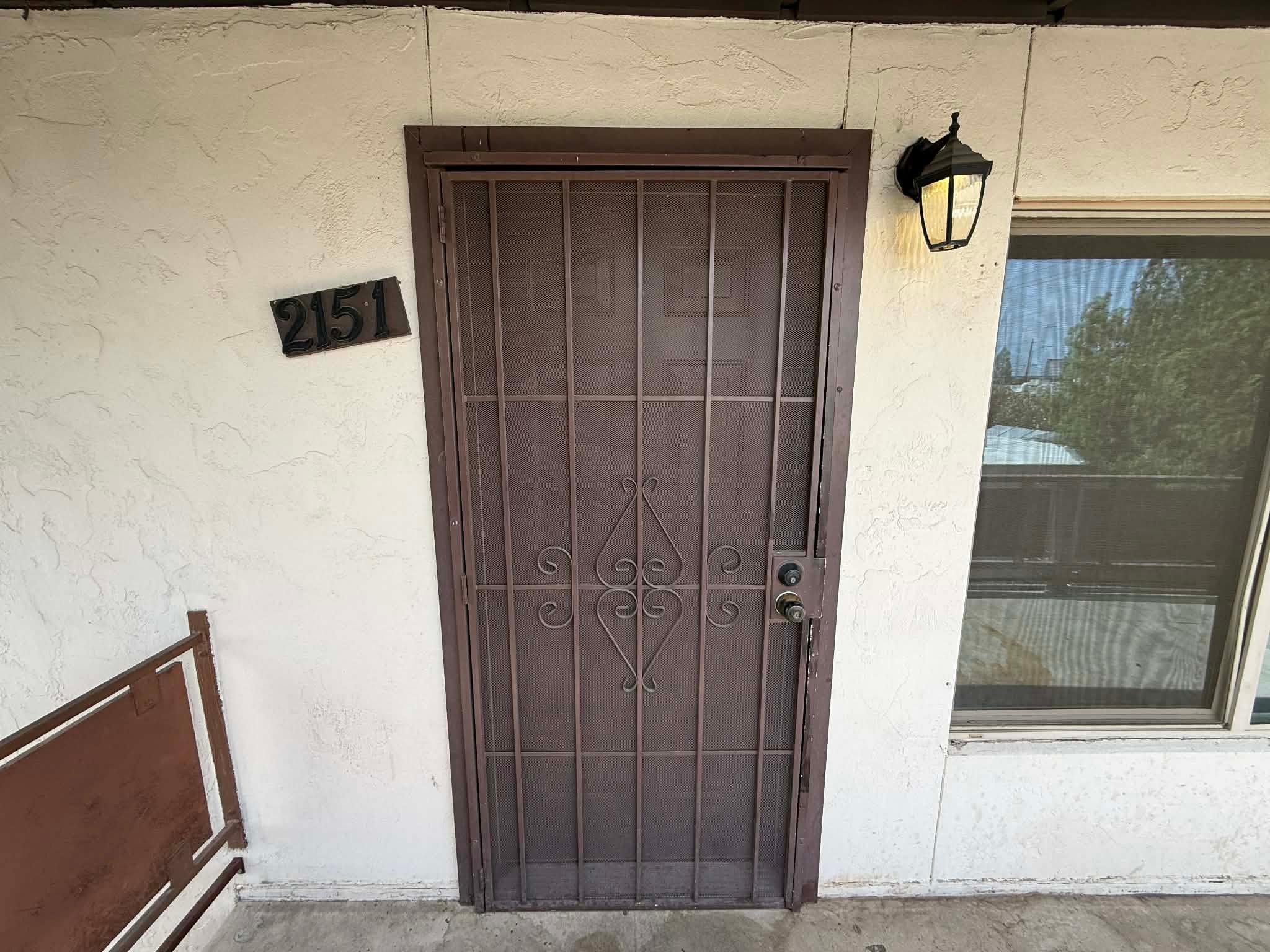 Tucson Condo: 2151 South Winstel Avenue