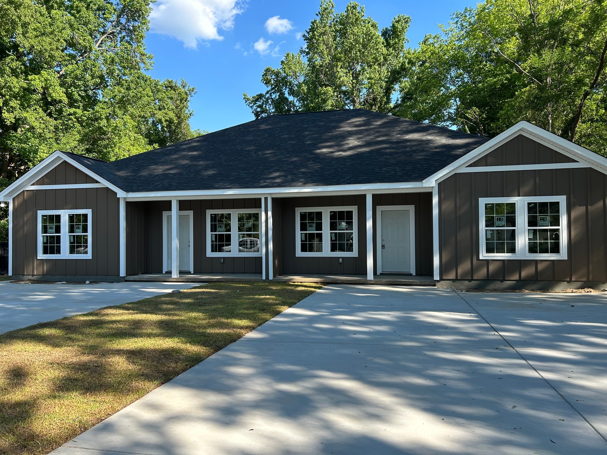 Sumter Multiplex: 12 Pine Street