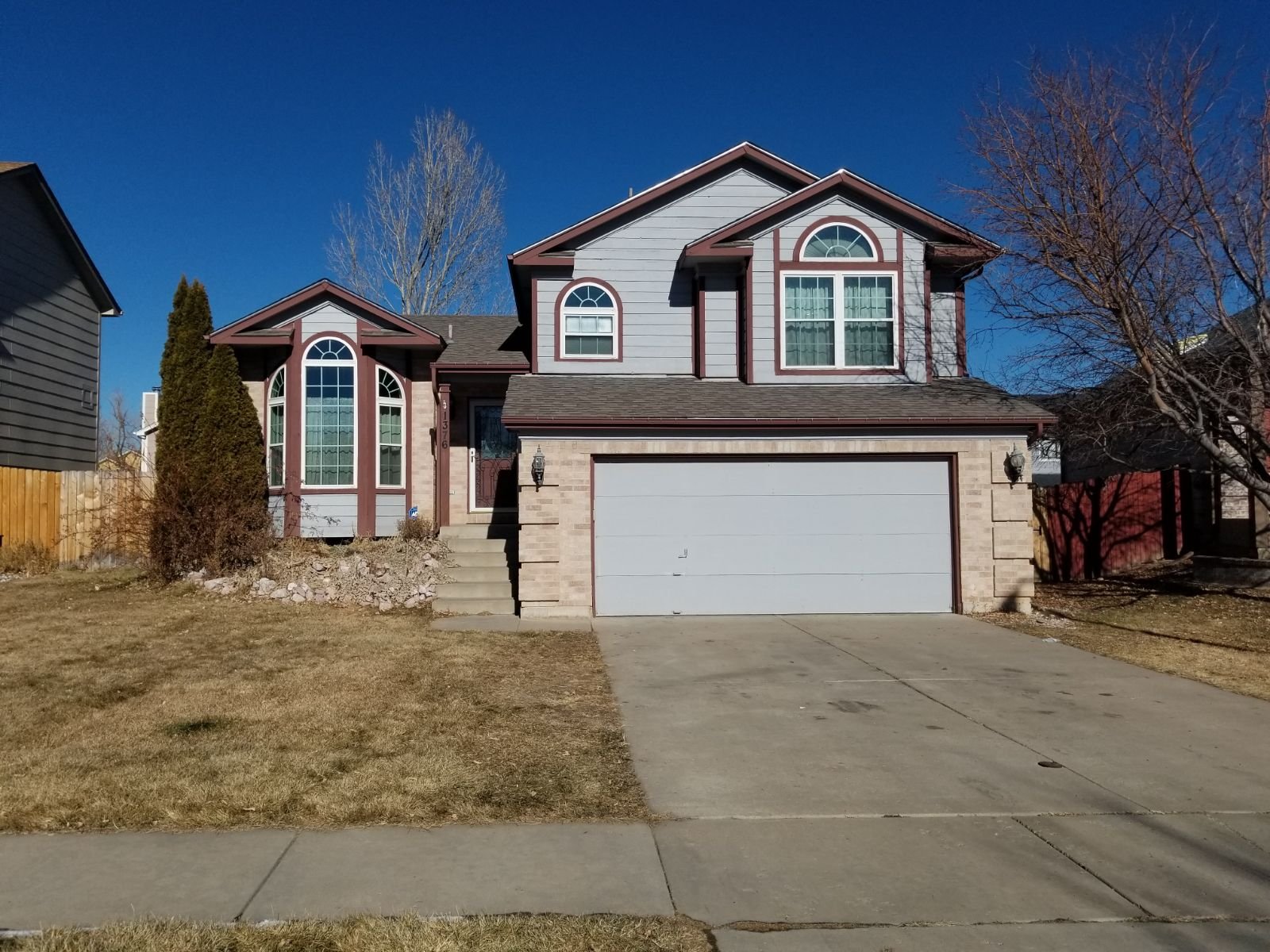 Colorado Springs House: 1376 Coolcrest drive
