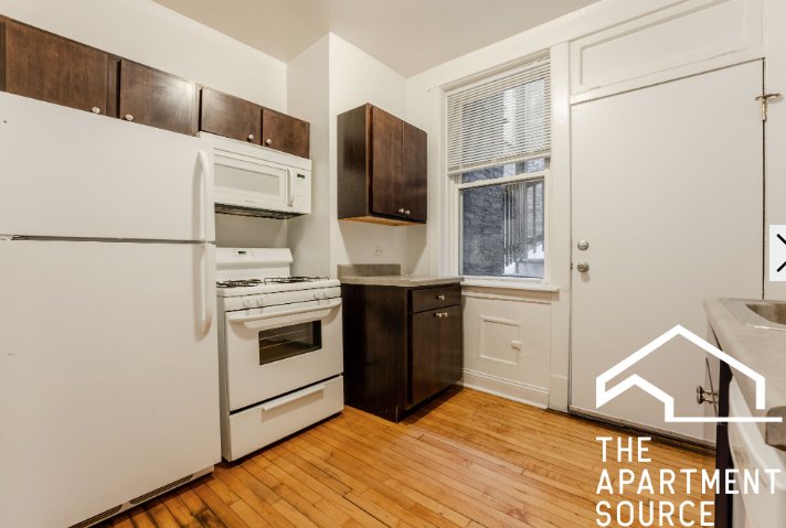 Chicago Condo: 2919 West George St