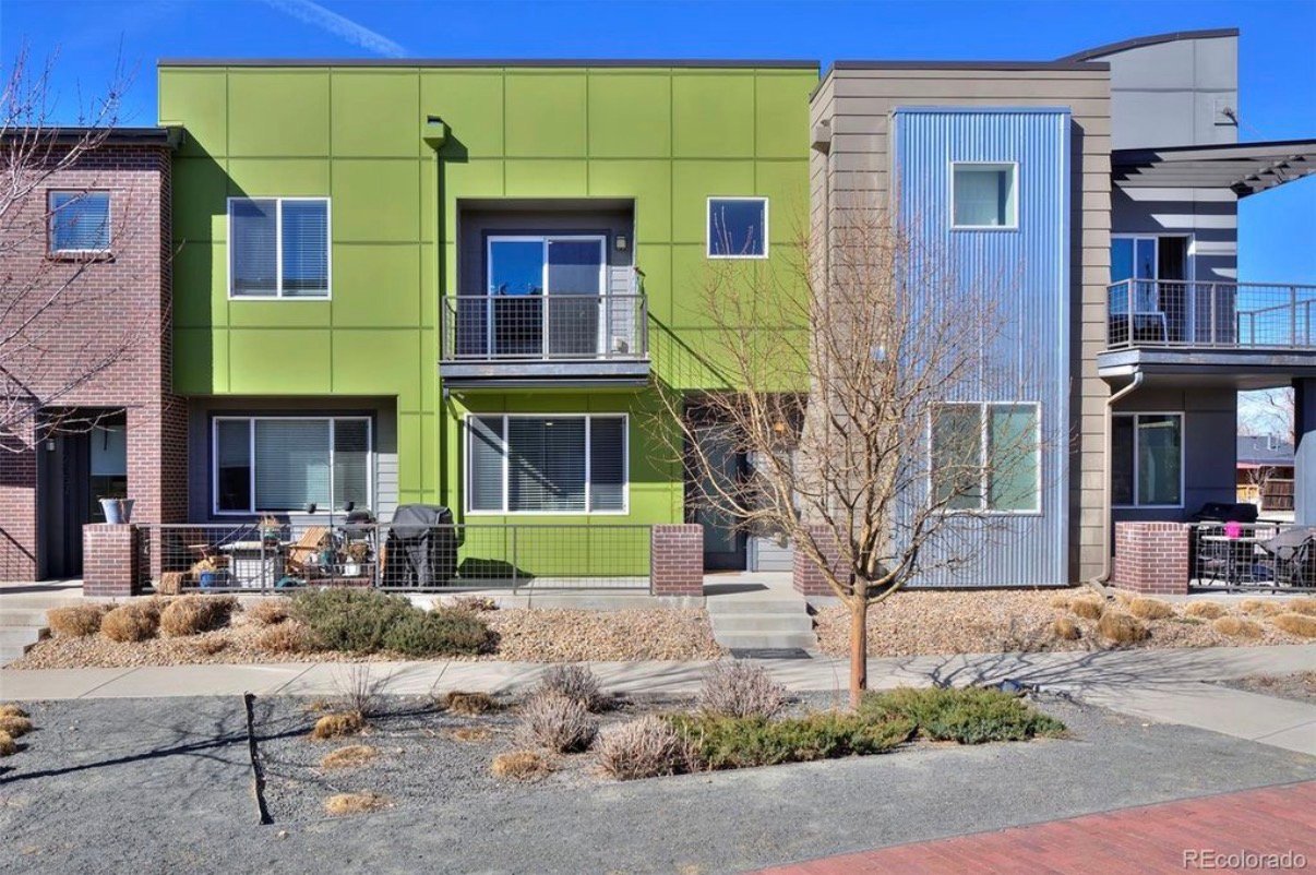 Denver Townhome: 2053 W 67th Pl