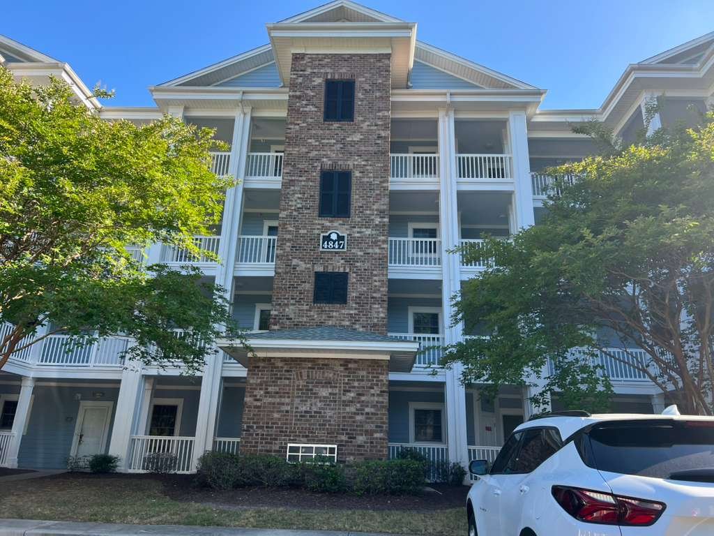 Myrtle Beach Condo: 4847 Luster Leaf Cir