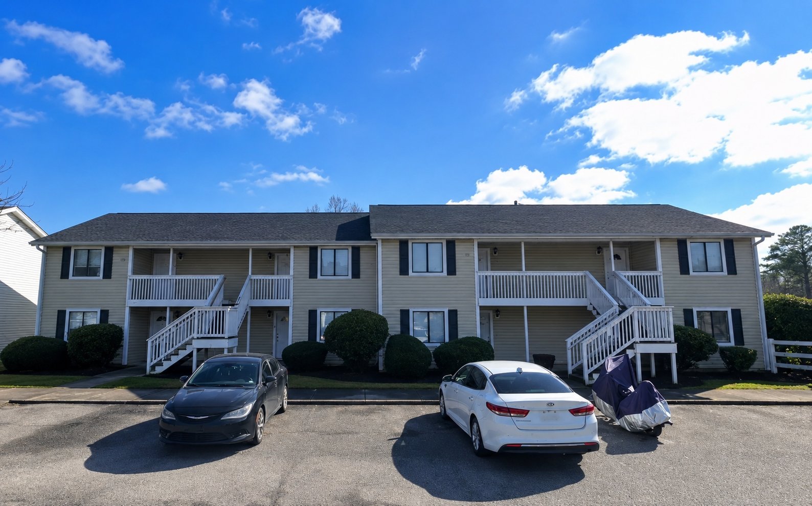 Conway Townhome: 3555 Highway 544