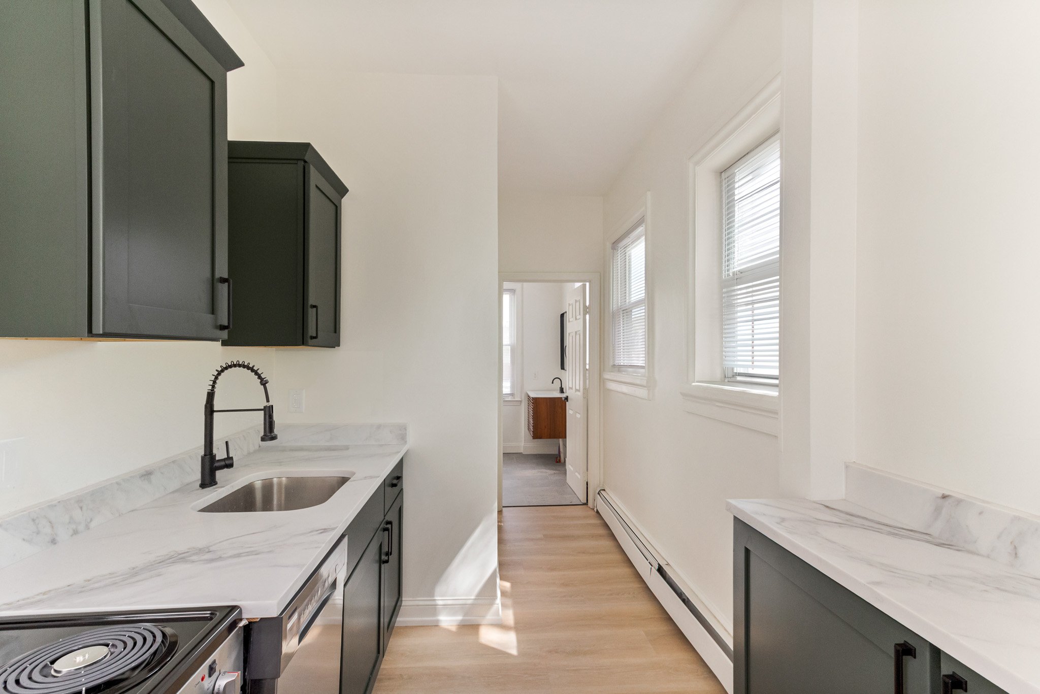 Providence Apartment: 169 Waterman Street