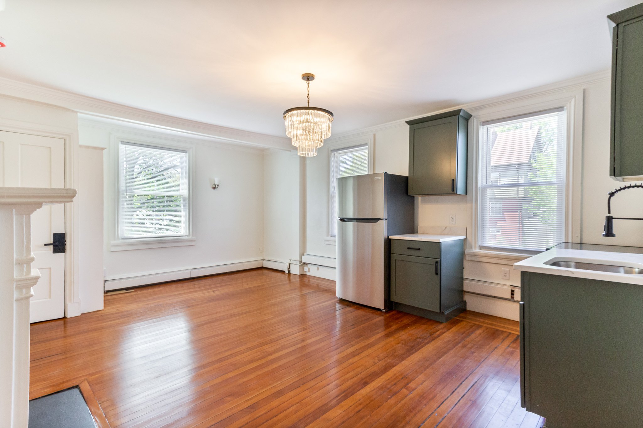 Providence Apartment: 169 Waterman Street