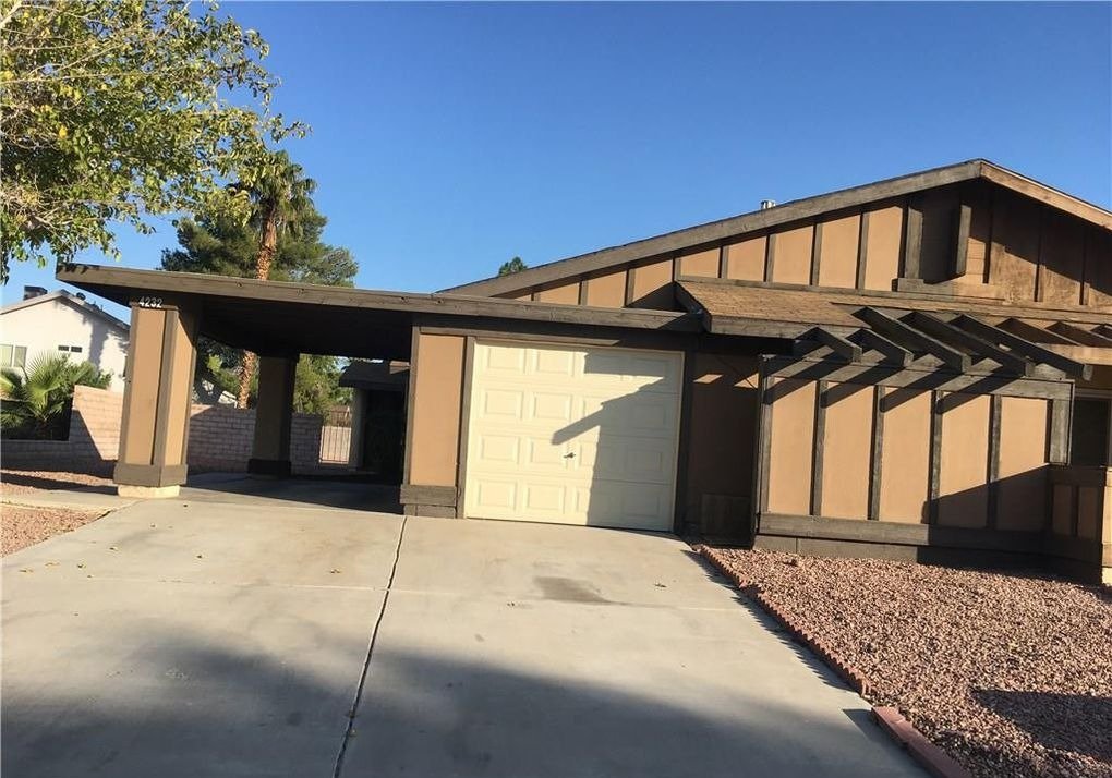 Las Vegas House: 4232 Larkwood Ave