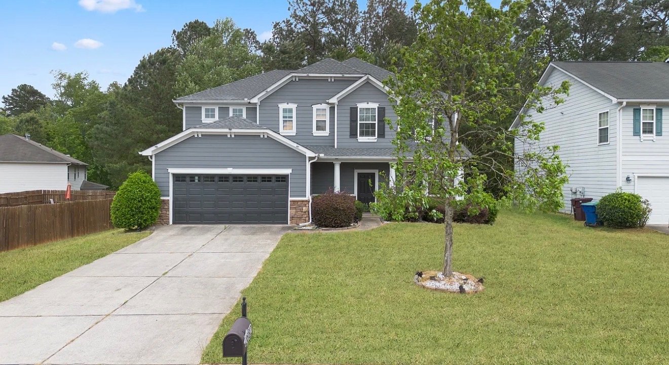 Atlanta House: 2882 Edgewater St SW