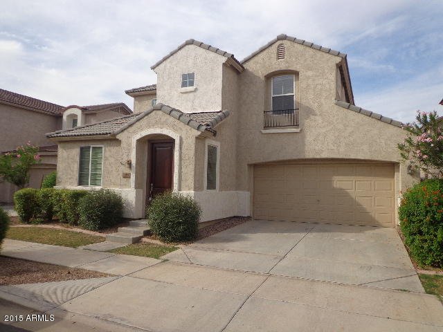 Gilbert House: 4060 E Tyson St