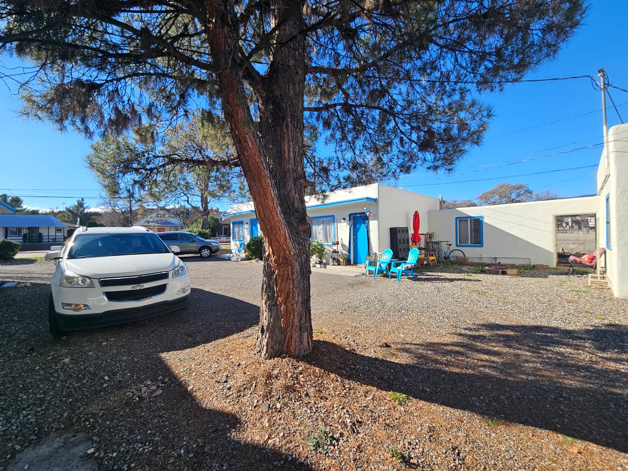 Cottonwood Apartment: 767 N Main