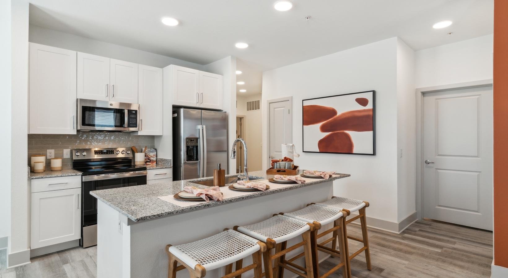Fort Worth Apartment: 5400 Huffines Blvd