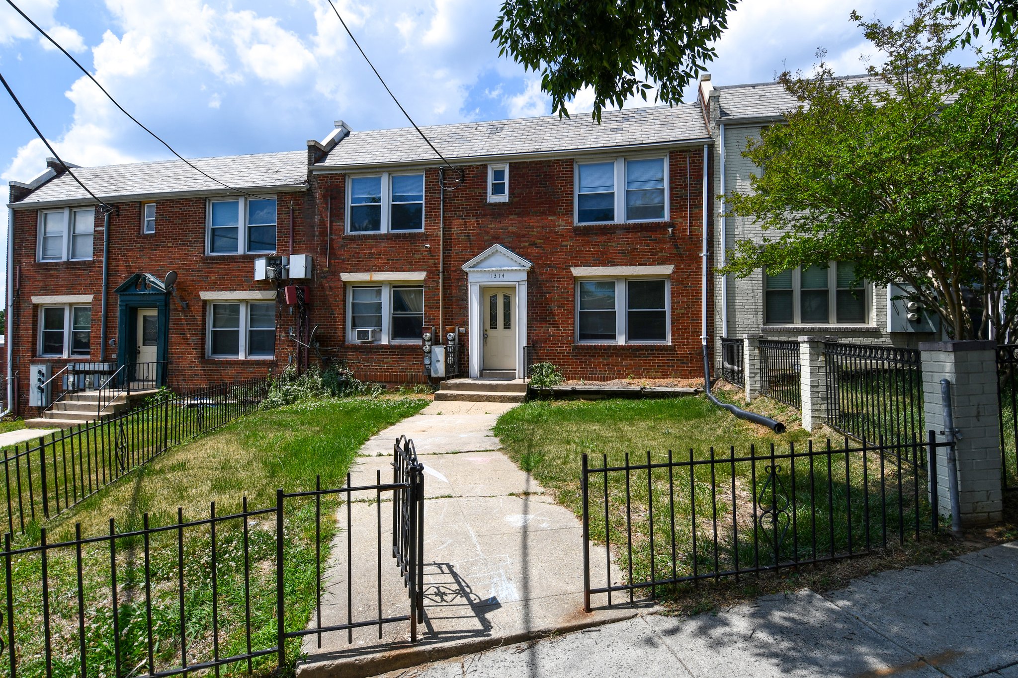 Washington Multiplex: 1314 Downing Place NE
