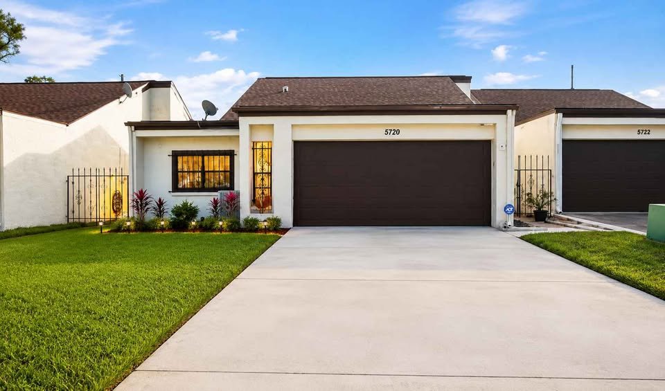 New Port Richey House: 5720 Salt Kettle Ct