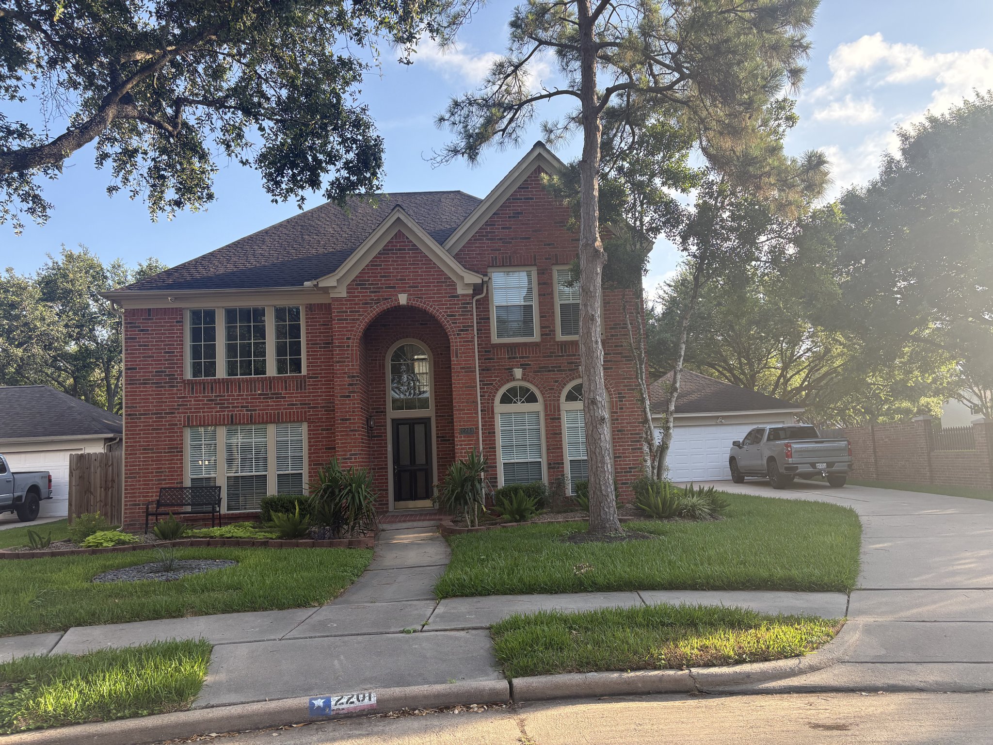 League City House: 2201 Summer Reef Drive