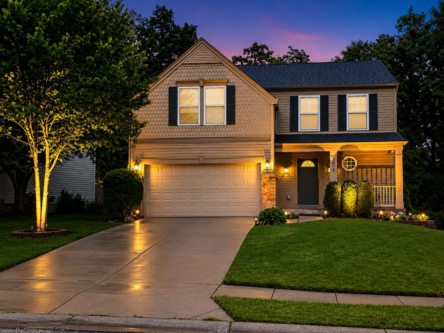 Independence House: 3079 Summitrun Dr