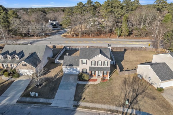 Loganville House: 3888 Moos Creek Walk