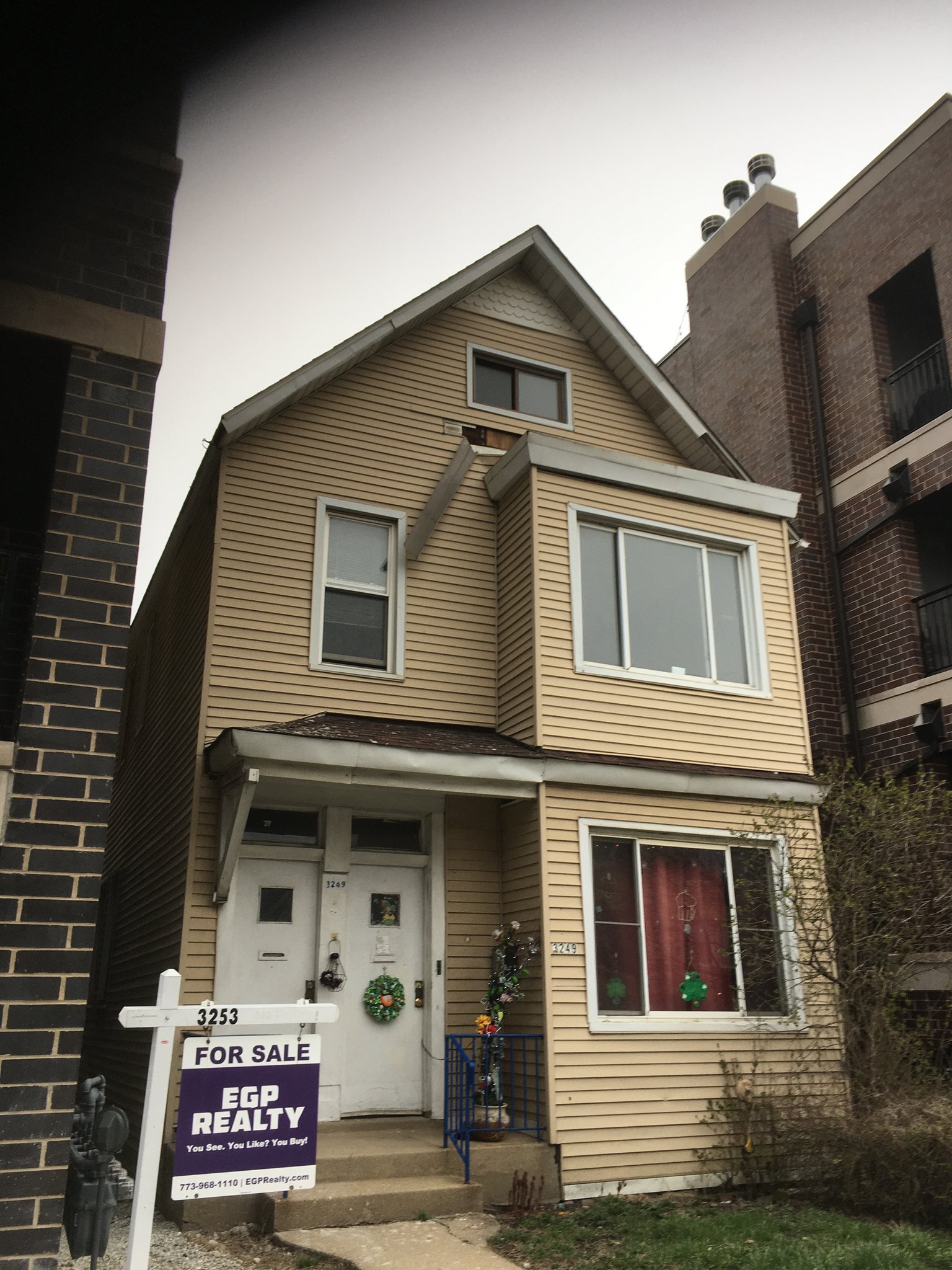Chicago Other: 3249 N Elston Ave