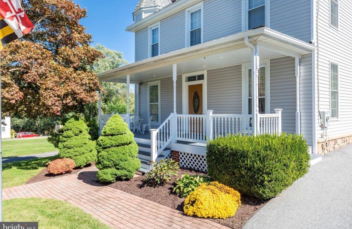 Westminster House: 247 N CRANBERRY RD