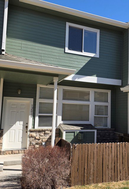 Brighton Townhome: 12019 Monaco Street