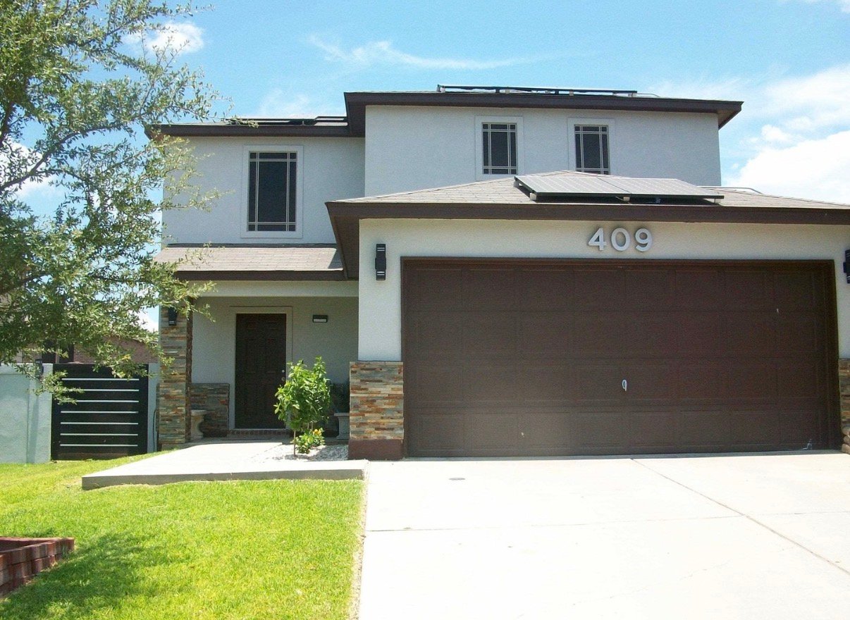 Laredo House: 409 Pargo Dr