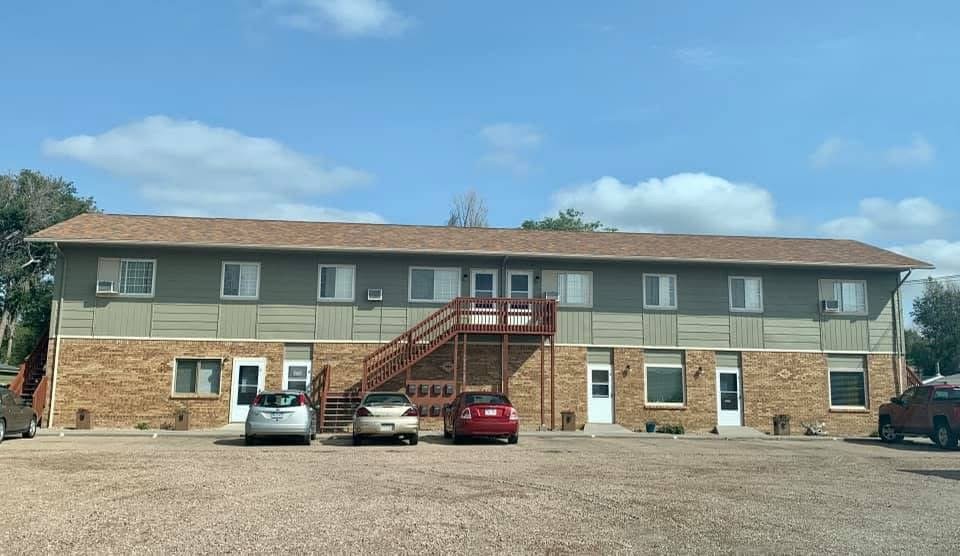 Brush Apartment: 1213 1/2 Edison St