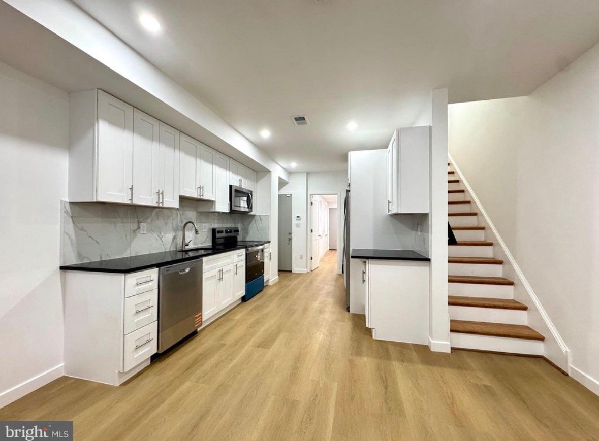 Philadelphia Townhome: 3629 warren St
