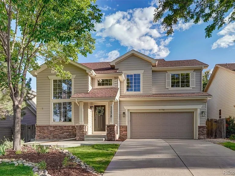 Thornton House: 5278 E 130th Cir