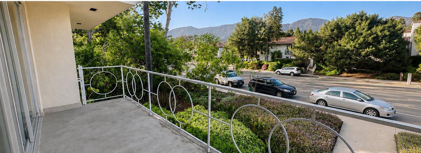 Santa Barbara Condo: 2645 State Street