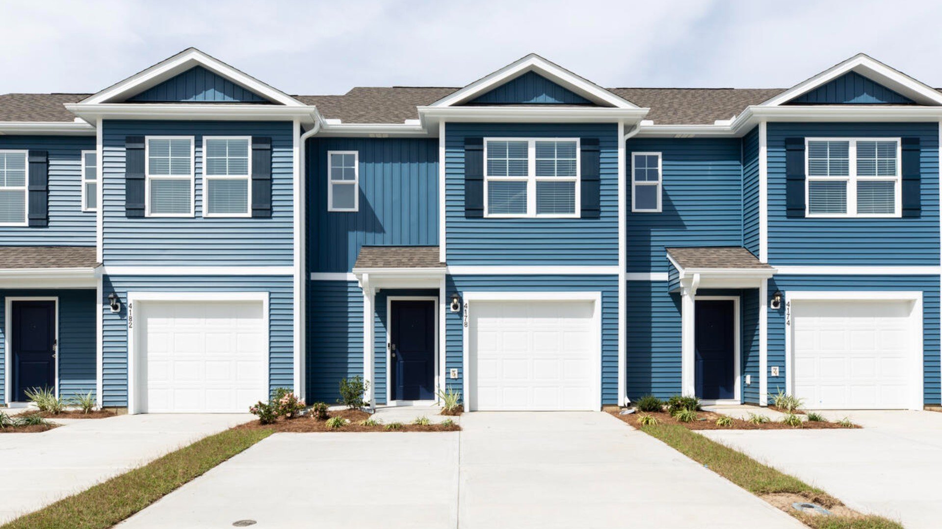 Leland Townhome: 5835 Harebell Rd