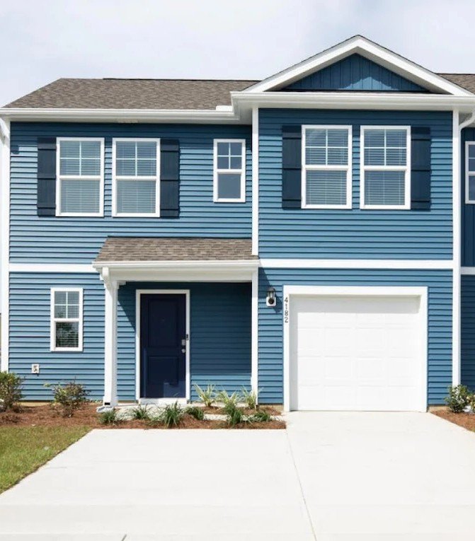 Leland Townhome: 5831 Harebell Road