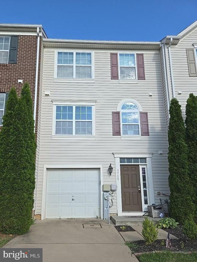 Randallstown Townhome: 3715 Peace Chance Dr