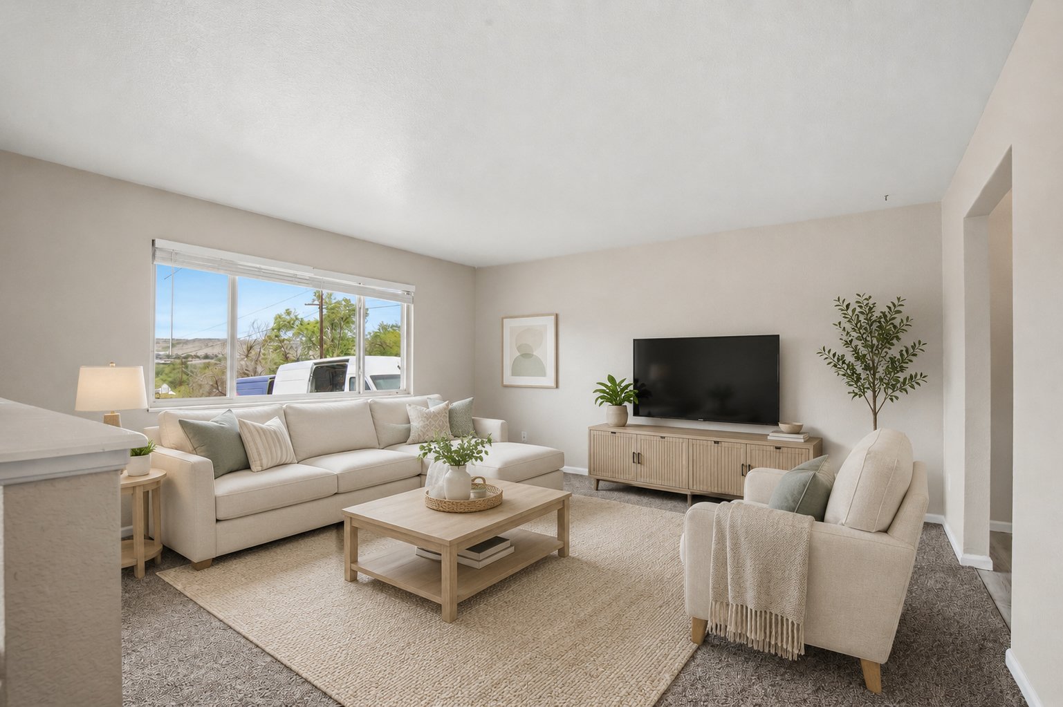 Golden Townhome: 1482 Youngfield St