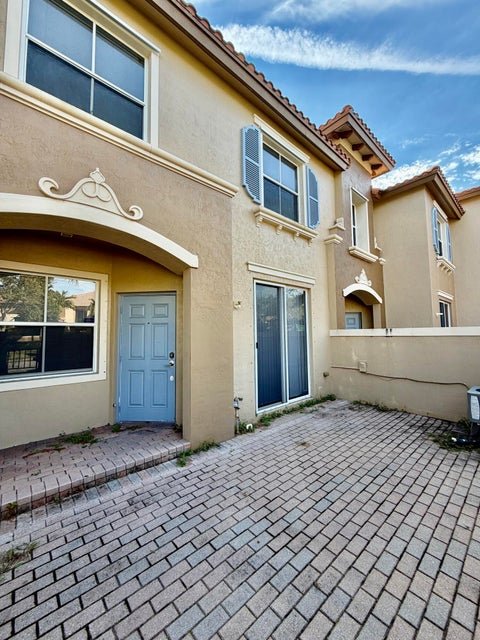 West Palm Beach Townhome: 6550 Morgan Hill Trail